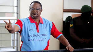 An Opposition Politician from Tanzania will Represent Himself in a Treason Trial