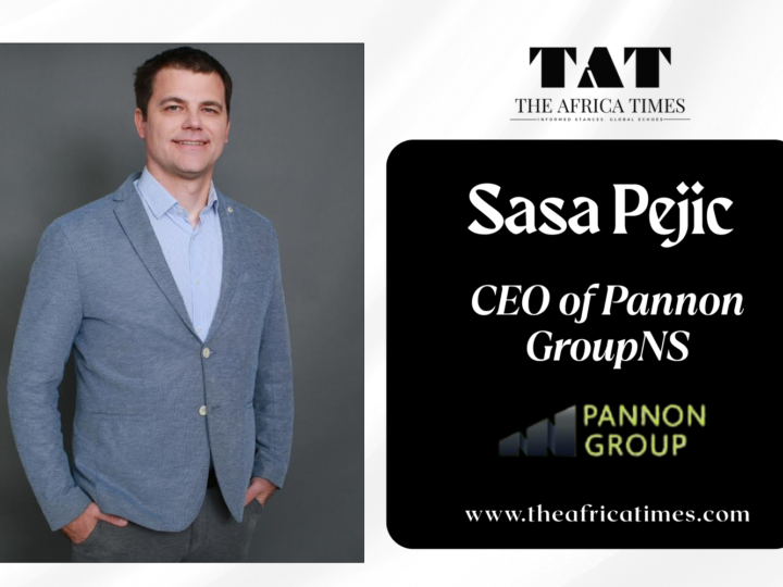 A Trusted Name in Finance and Investment Consulting: Sasa Pejic as the CEO of Pannon GroupNS