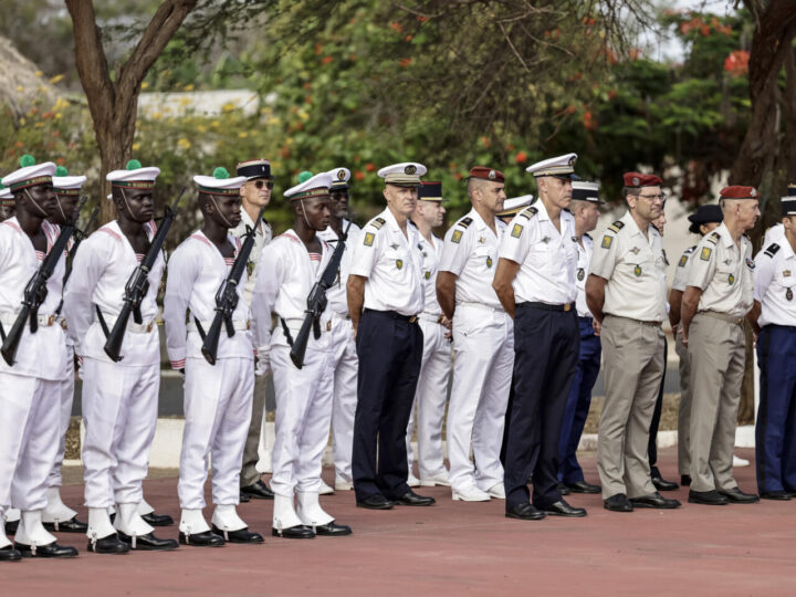 After 65 Years, France Closes its Final Military Installation in Senegal