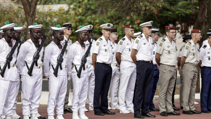 After 65 Years, France Closes its Final Military Installation in Senegal