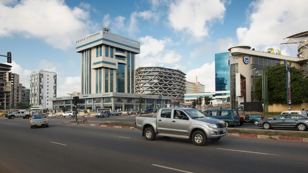 African Americans are Moving to Africa in Greater Numbers