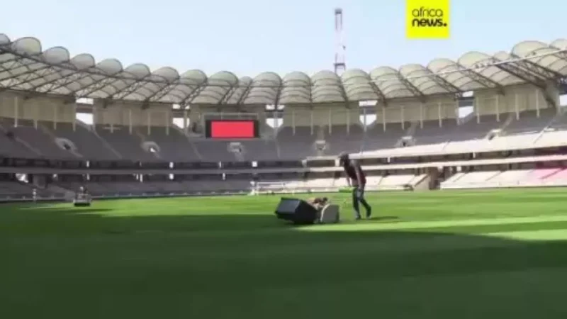 Kenya, Uganda, and Tanzania Prepare to Start off the African Nations Championship
