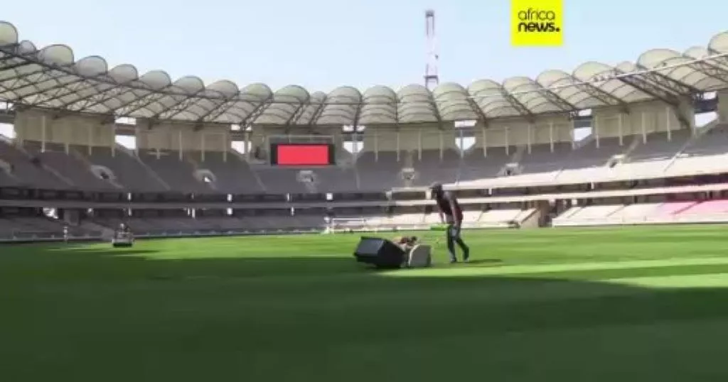 Kenya, Uganda, and Tanzania Prepare to Start off the African Nations Championship