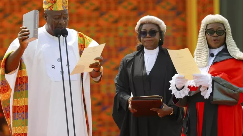 Ghana’s Cabinet and State Officials no Longer Get Fuel Allowances