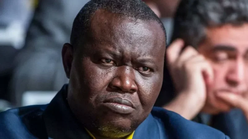 A Former CAR football Official and Militia Leader is Found Guilty of War Crimes in 2013 and 2014 by the ICC
