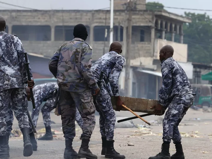 Protests Break out in Togo as Constitutional Amendments Strengthen Faure Gnassingbé’s Hold on Power