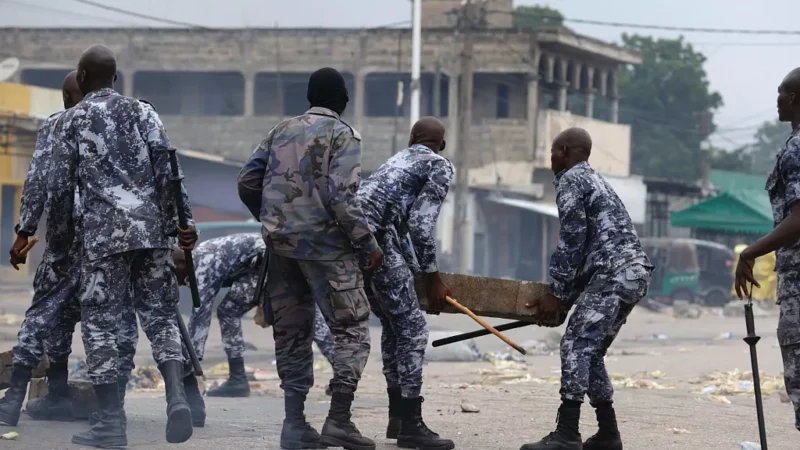 Protests Break out in Togo as Constitutional Amendments Strengthen Faure Gnassingbé’s Hold on Power