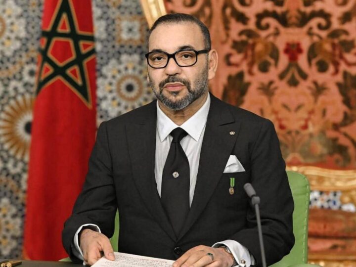 King Mohammed VI calls for Communication with Algeria on Morocco’s Throne Day
