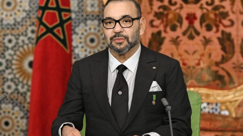 King Mohammed VI calls for Communication with Algeria on Morocco’s Throne Day