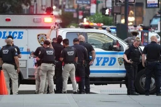At Least Five People, Including the Shooter, Were Killed in the New York Office Building Shooting