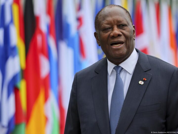 President Ouattara of Ivory Coast Will Run for a Fourth Term