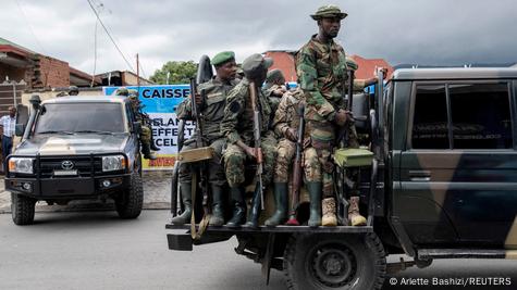 Experts in North Kivu are Skeptical of The Peace Agreement the DRC Makes with M23 Insurgents