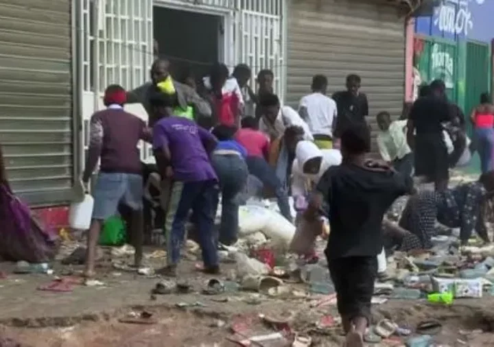 Protests in Angola Turn Deadly as 22 People are Killed