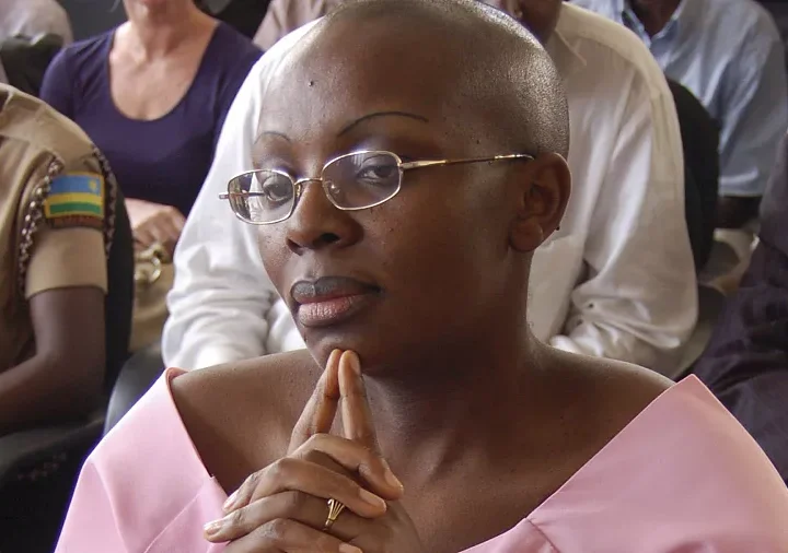 Victoire Ingabire, the Head of the Rwandan Opposition, was Refused Bail