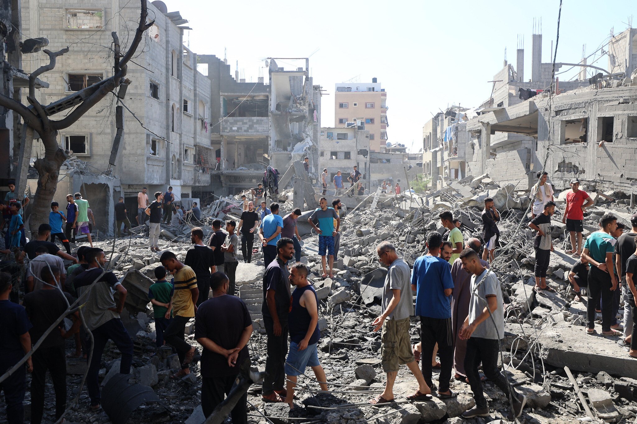Hamas ‘Good’ Reaction to 60-day Ceasefire Plan, but Wants Implementation Discussions