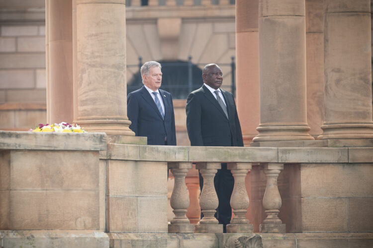 Austria and South Africa Decide to Deepen their Relationship