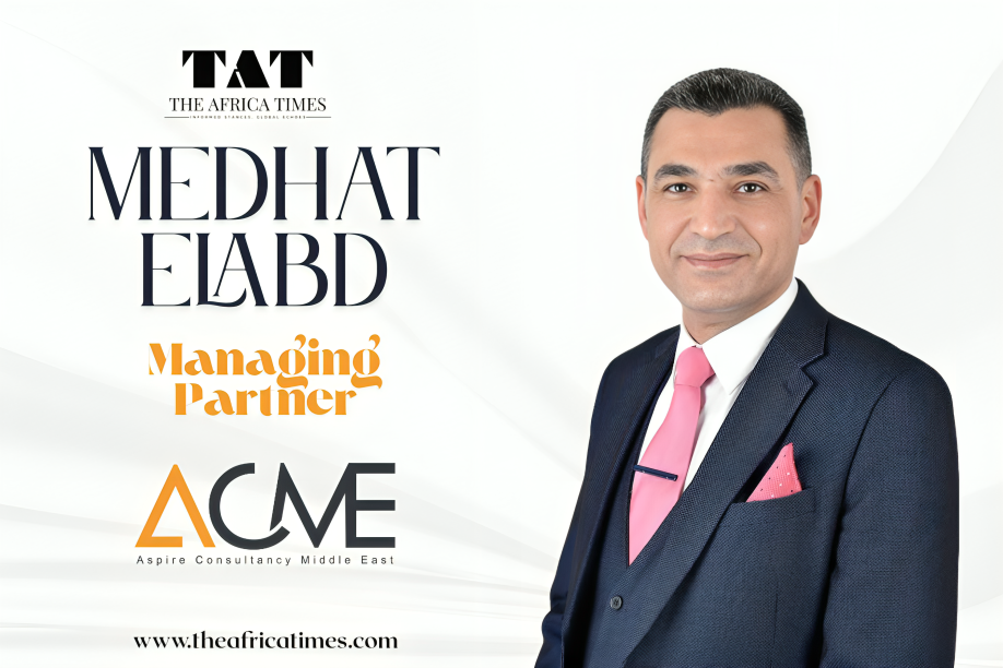 Medhat Elabd: Reshaping Financial Clarity with ACME Group