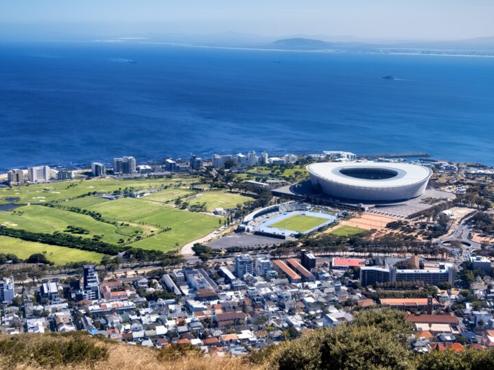 Names of the Telegraph Newspapers  The World’s Greatest City is Cape Town
