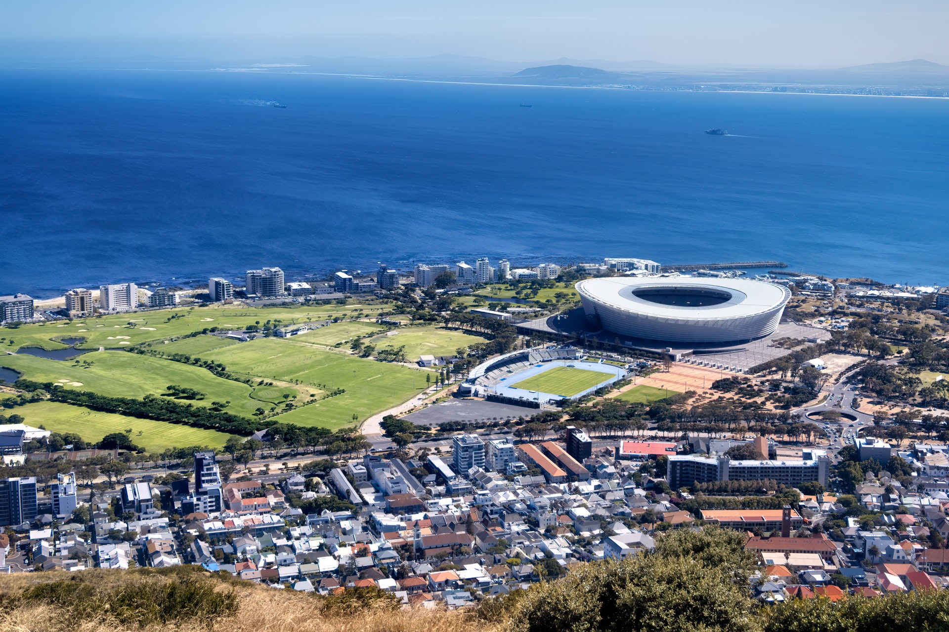 Names of the Telegraph Newspapers The World’s Greatest City is Cape Town