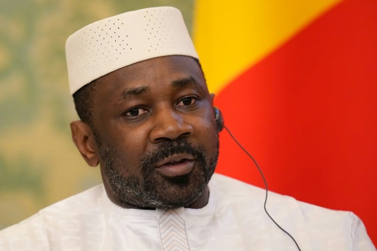 A Bill Giving Gen. Assimi Goita, the Head of Mali’s Junta, Five Additional Years in Office was Signed into Law