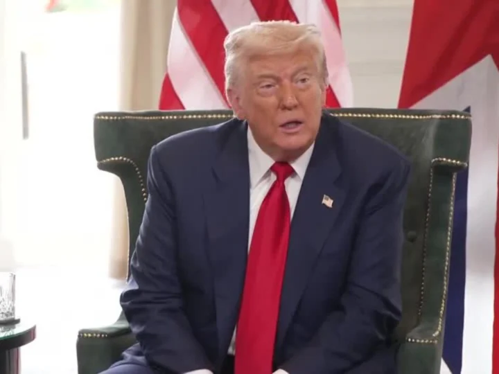 Donald Trump Gives Russia 10 to 12 Days to Reach Peace Deal with Ukraine