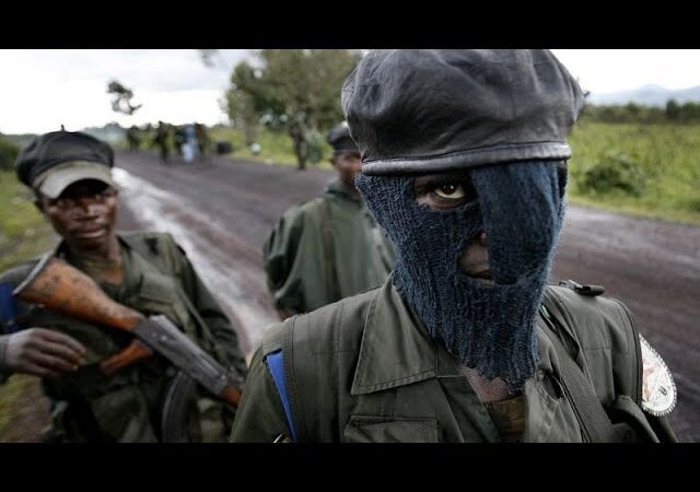 Islamic State Takes Responsibility for the Sunday Church Attack in DRC