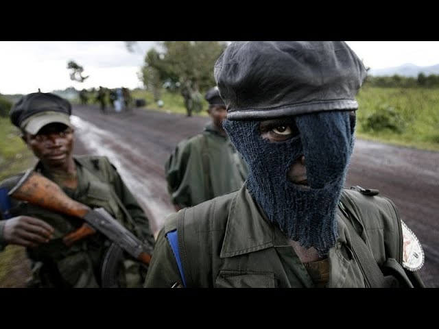 Islamic State Takes Responsibility for the Sunday Church Attack in DRC
