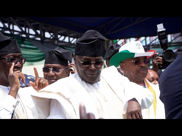 Atiku Abubakar, the Opposition Leader in Nigeria, Leaves the PDP, the Country’s Previous Ruling Party