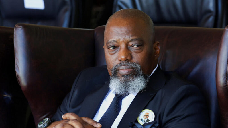 The Trial of Former DRC President Joseph Kabila Begins for Suspected M23 Rebel Assistance
