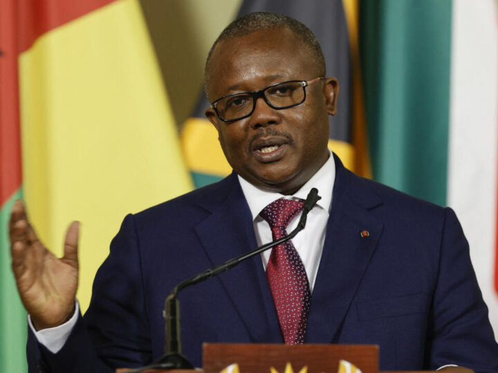 As The Election Draws Closer, Guinea-Bissau’s President Fires the Prime Minister