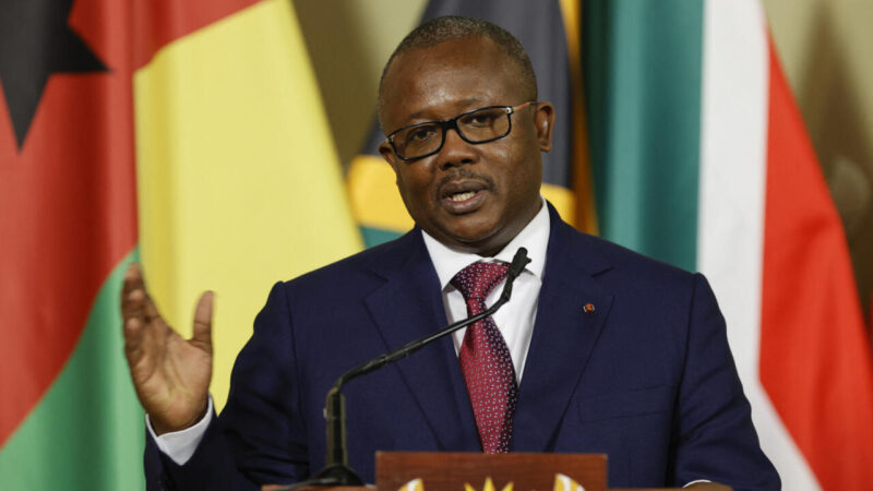 As The Election Draws Closer, Guinea-Bissau’s President Fires the Prime Minister