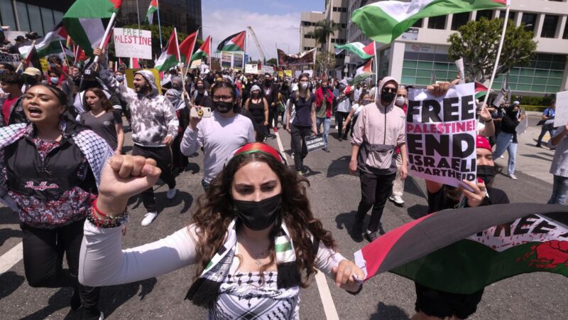 Fears of Starvation in Gaza Spark Oro-Palestine Demonstrations in Kenya, Senegal, and South Africa.