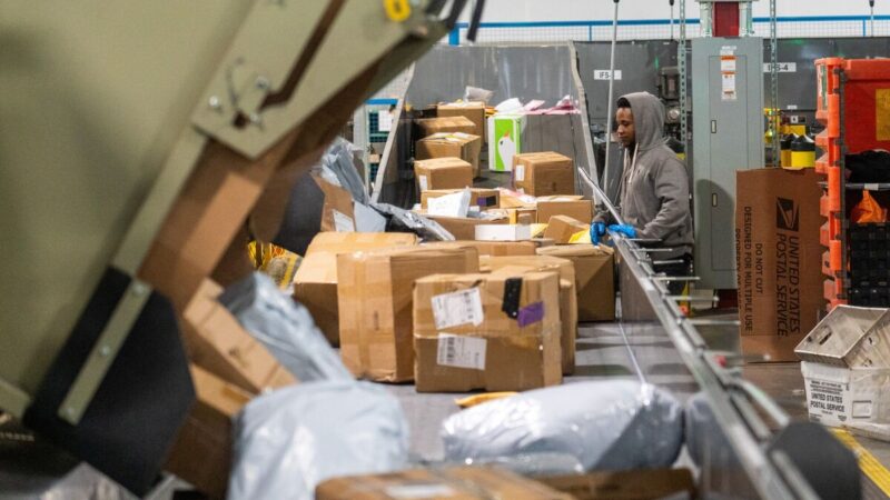 Due to Tariff ‘Ambiguity,’ International Postal Providers Halt Parcel Delivery to the United States