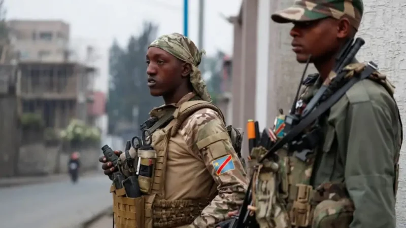 Qatar will Host Fresh Talks Between the M23 Rebels and the Democratic Republic of the Congo