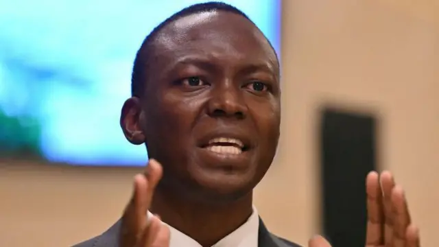 Chad Wants Former Prime Minister Masra to Serve a Lengthy Prison Sentence