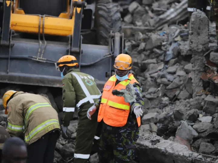 Six People are Killed in an Air Ambulance Disaster Close to Kenya’s Capital