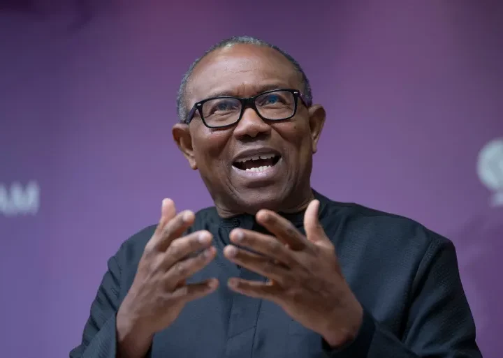 The Opposition Leader in Nigeria Declares he Would Only Hold Office for one Term