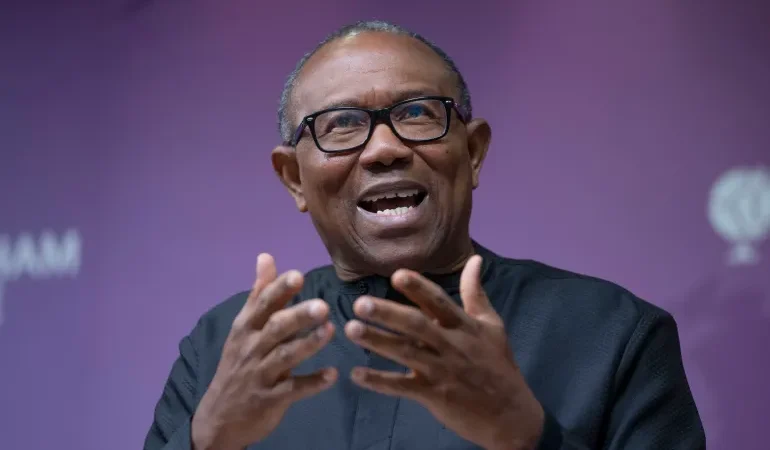 The Opposition Leader in Nigeria Declares he Would Only Hold Office for one Term