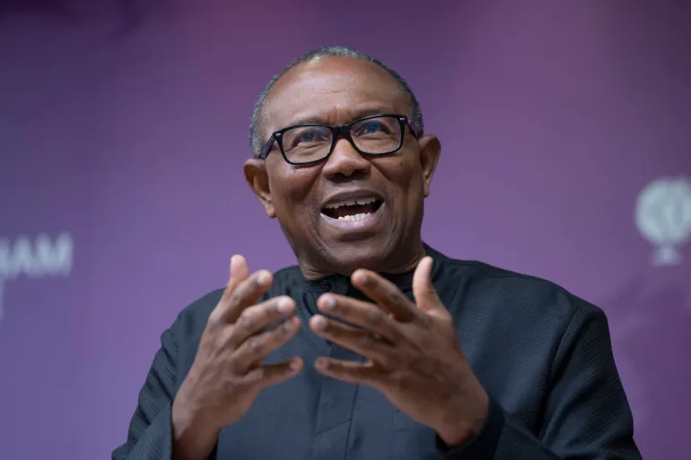 The Opposition Leader in Nigeria Declares he Would Only Hold Office for one Term