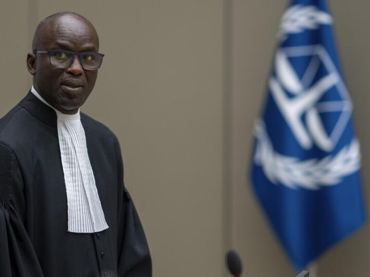 Senegal Criticizes US Sanctions Against an ICC Prosecutor