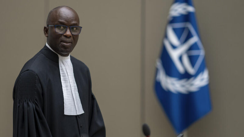 Senegal Criticizes US Sanctions Against an ICC Prosecutor
