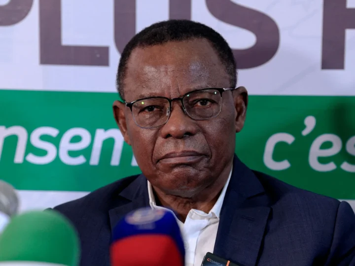 The Constitutional Council’s Ruling Disqualifies Kamto from Running for President
