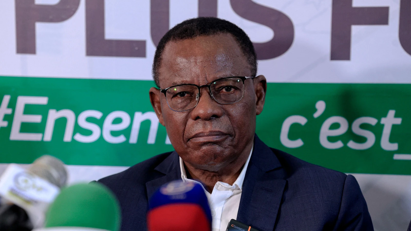 The Constitutional Council’s Ruling Disqualifies Kamto from Running for President