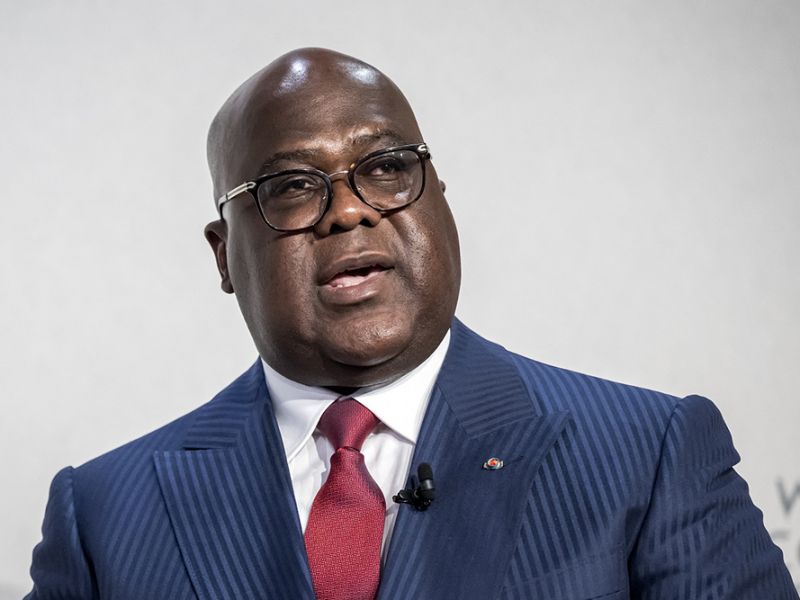 Tshisekedi Names two Opposition Politicians and Reorganizes the Government