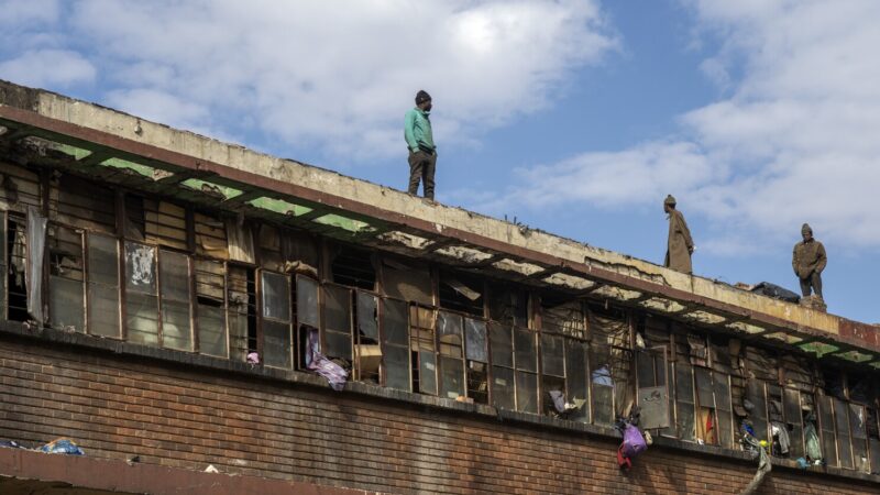 Johannesburg Fire Survivors still Waiting for Aid and Housing