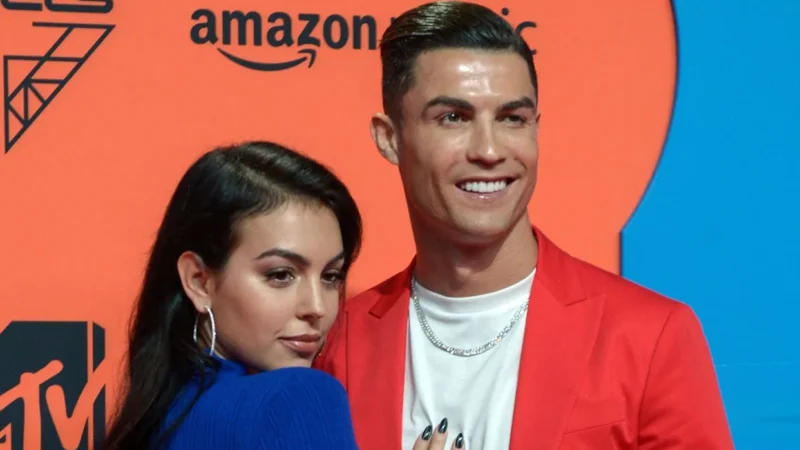 Is Cristiano Ronaldo Engaged at Last? A post by Georgina Rodriguez Creates a Sparks Buzz