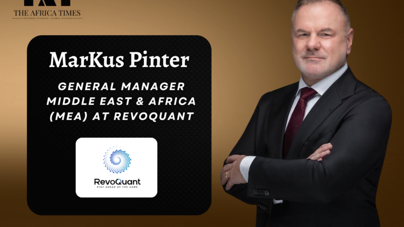 Redefining Finance amidst the Digital Revolution: Markus Pinter