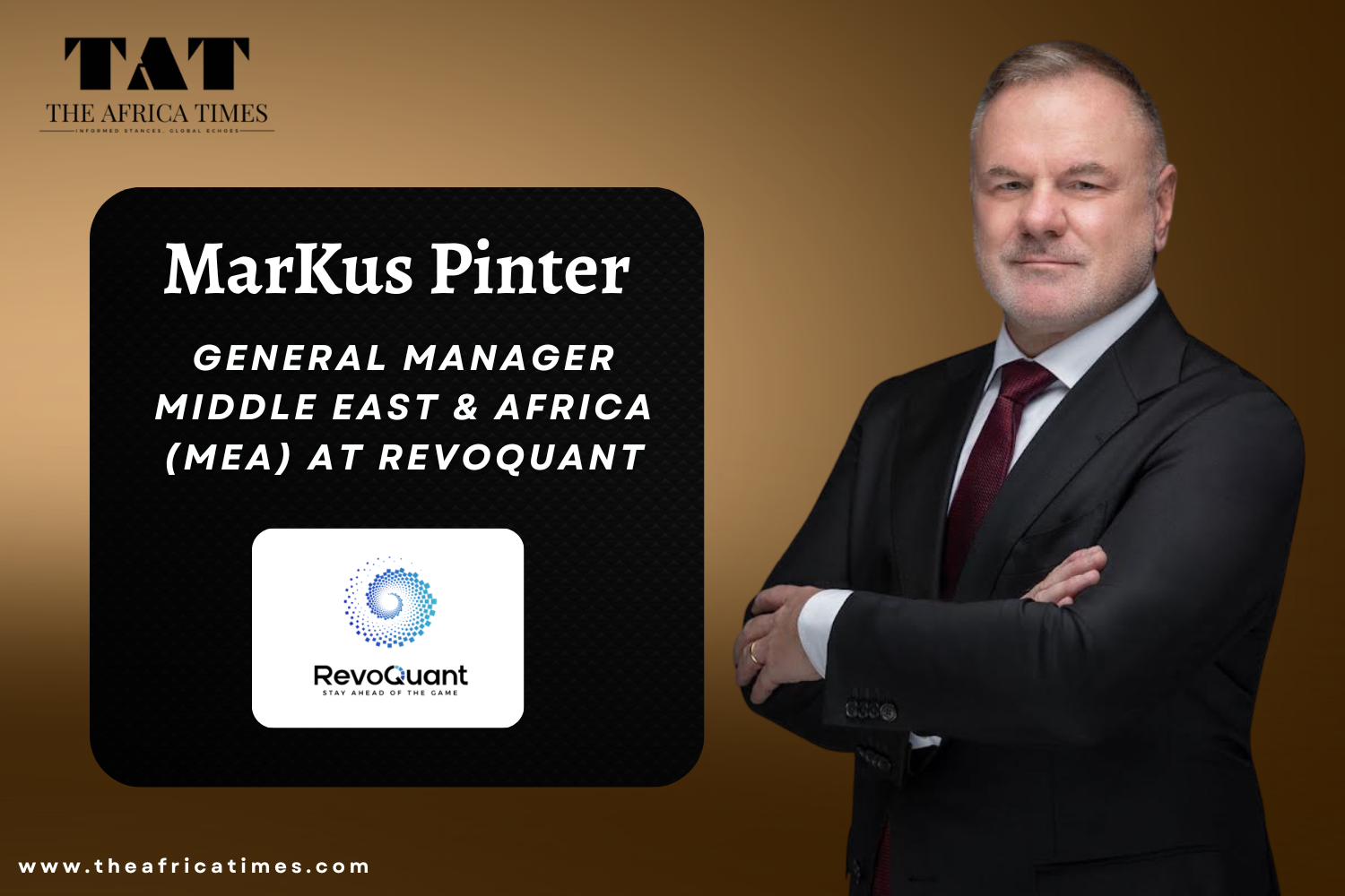 Redefining Finance amidst the Digital Revolution: Markus Pinter