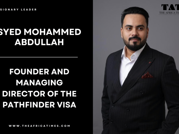Syed Mohammed Abdullah: The Quiet Force Behind a Global Migration Legacy