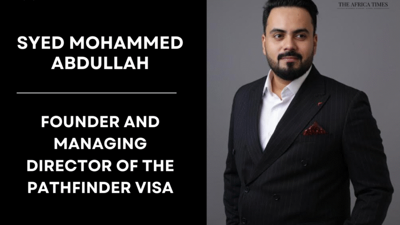 Syed Mohammed Abdullah: The Quiet Force Behind a Global Migration Legacy